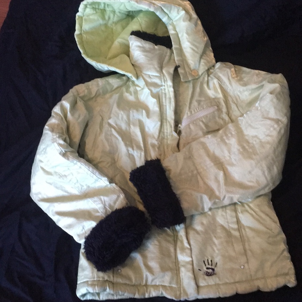 MUDD Winter Coat